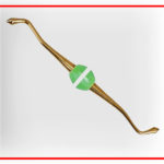 قلم کامپوزیت دسته سیلیکونی-Burnishers