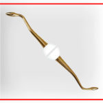 قلم کامپوزیت دسته سیلیکونی-Burnishers