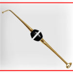 قلم کامپوزیت دسته سیلیکونی-Burnishers