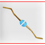 قلم کامپوزیت دسته سیلیکونی-Filling instruments