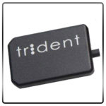 سنسور RVG ترایدنت TRIDENT مدل 28lp/mm سایز 2 I-VIEW Gold