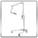 رادیوگرافی ترایدنت TRIDENT پایه دار مدل Rix-70