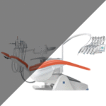 یونیت صندلی  اشترن وبر STERN WEBER مدل S 320 TR