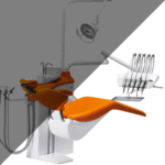 یونیت صندلی دیپلمات مدل DC 170-2