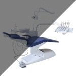 یونیت صندلی ملورین MELORIN شلنگ از بالا مدل TGL-I 3000