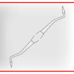 قلم پی کی توماس دسته هشت گوش