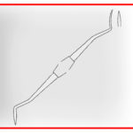 قلم پی کی توماس دسته هشت گوش