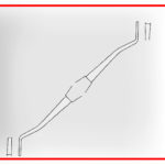 قلم پی کی توماس دسته هشت گوش