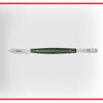 اسپاتول موم شیار دار