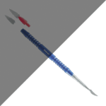 اسپاتول پودر گذاری باسرقابل تعویض