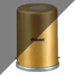 جای پنبه فنردار آلومینیومی