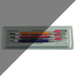 ست اسپاتول پودر گذاری  ۳ عددی