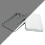 سینی دردار بدون سوراخ