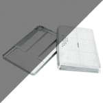 سینی دردار سوراخ دار