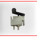 ایرسوییچ اهرم مشکی