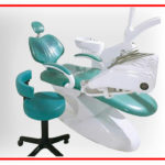 یونیت صندلی دنتوس 3006 شلنگ از بالا