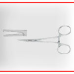 هموستات لیگاچر الاستیک هوک دار سرکج