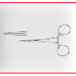 هموستات لیگاچر الاستیک شیاردار سرصاف