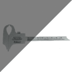 گیج اندازه گیری با قفل پیچی