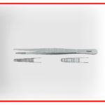 پنس مستقیم جراحی