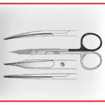 قیچی دندانه دار