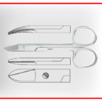 قیچی کروان بر