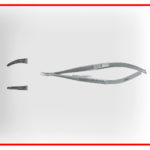 سوزن گیرهای کاستویجو نوک ظریف سرکج و سرصاف