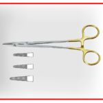 سوزن گیر با روکش TC