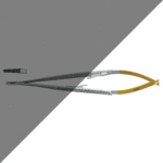 سوزن گیرهای کاستویجو با روکش TCنوک ظریف سرصاف