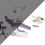 یونیت صندلی بیوتی Beauty (شلنگ از بالا)