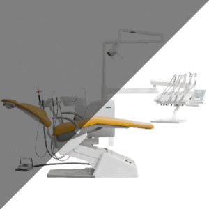 یونیت صندلی دندانپزشکی زیگر مدل U100