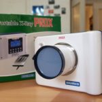 رادیوگرافی پرتابل پروکس دست دوم