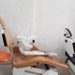 یونیت صندلی پارس دنتال مدل 2001