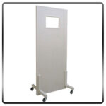 پاراوان سربی یک لت 1mm