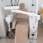 یونیت صندلی پارس دنتال مدل k24