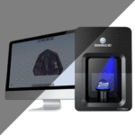 اسکنر لابراتواری مدل SHINING 3D DS200
