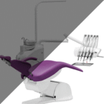 یونیت صندلی دیپلمات DC 170