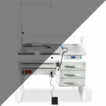 میز کار لابراتواری تک نفره