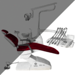 یونیت صندلی آژآکس Ajax مدل 902 PLUS