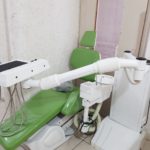 یونیت صندلی پارس دنتال 2002R