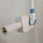 رادیوگرافی پرتی دست دوم