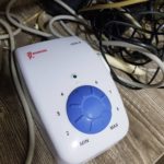 پیزون جرمگیری وودپیکر مدل UDS-K