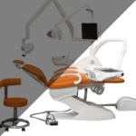 یونیت صندلی دنتوس DENTUS مدل EXTRA 3006 CF