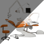 یونیت صندلی دنتوس DENTUS مدل EXTRA 3006 CHC