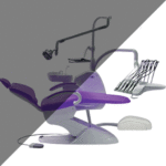 یونیت صندلی دنتوس DENTUS مدل EXTRA 3006R