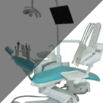 یونیت صندلی فخرسینا Fakhr Sina مدل پگاه Pegah 2503/22 (متصل به زمین + رادیوگرافی)