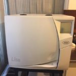 اتوکلاو لیزا  w & h دست دوم