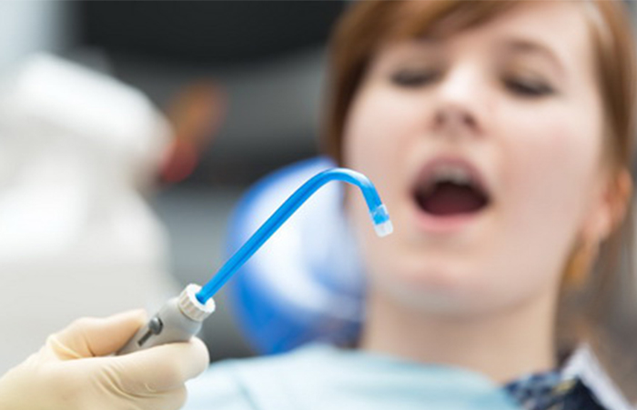 آشنایی با انواع ساکشن دندانپزشکی