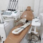 یونیت صندلی پارس دنتال مدل سامان دست دوم
