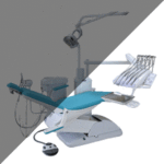 یونیت صندلی ملورین MELORIN شلنگ از بالا مدل TGL 3000